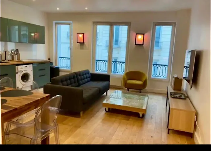 Paris Centre